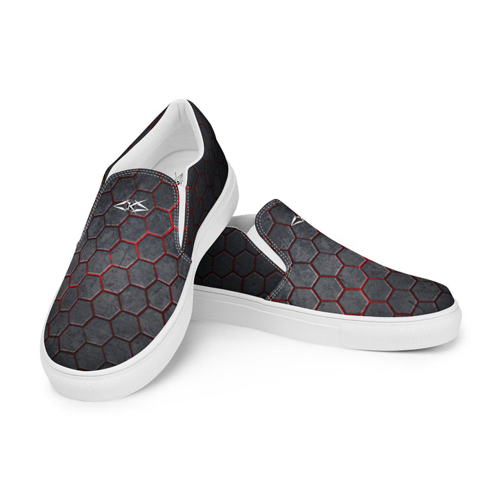 Men’s slip-on Premium shoes - VYBRATIONAL KREATORS®