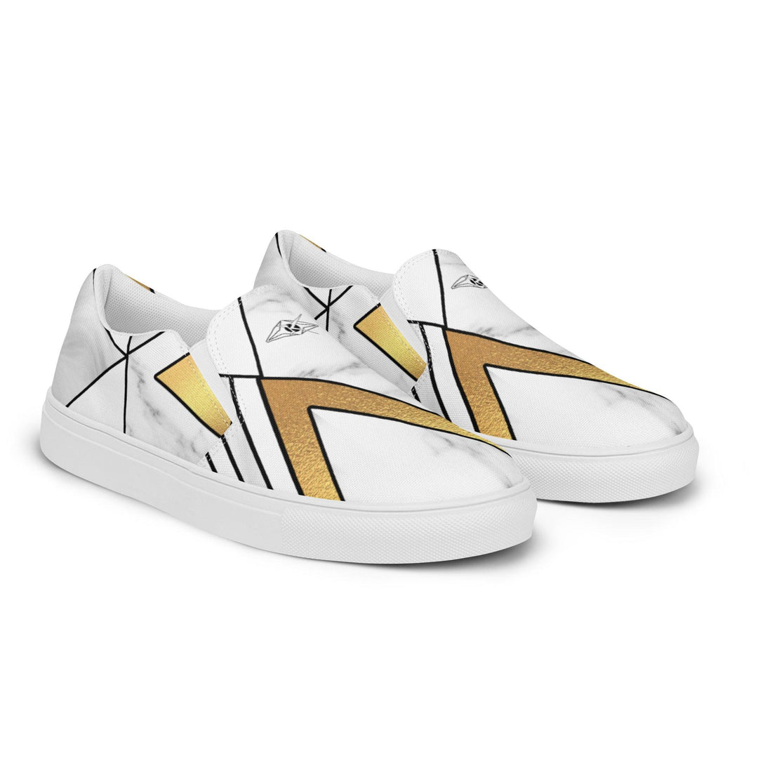 Men’s slip-on Premium shoes - VYBRATIONAL KREATORS®