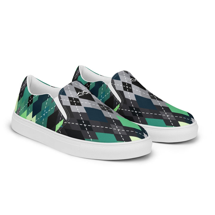 Men’s slip-on Premium shoes - VYBRATIONAL KREATORS®