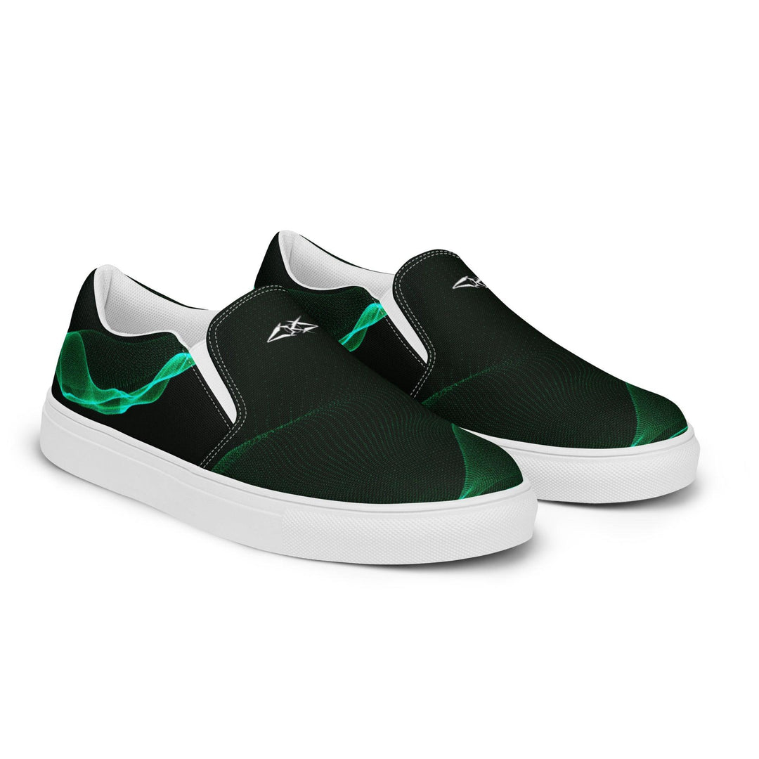 Men’s slip-on Premium shoes - VYBRATIONAL KREATORS®