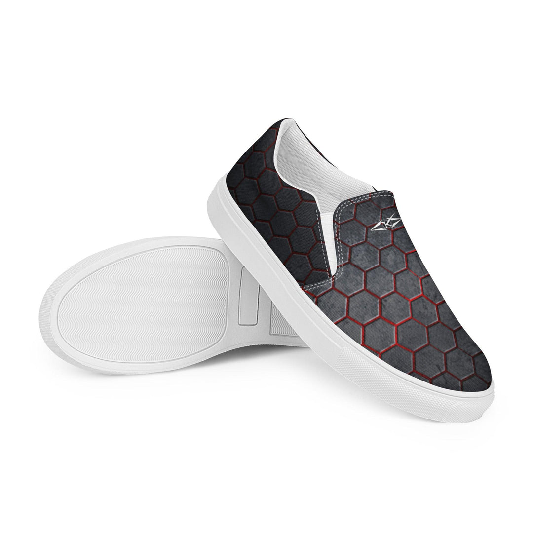 Men’s slip-on Premium shoes - VYBRATIONAL KREATORS®