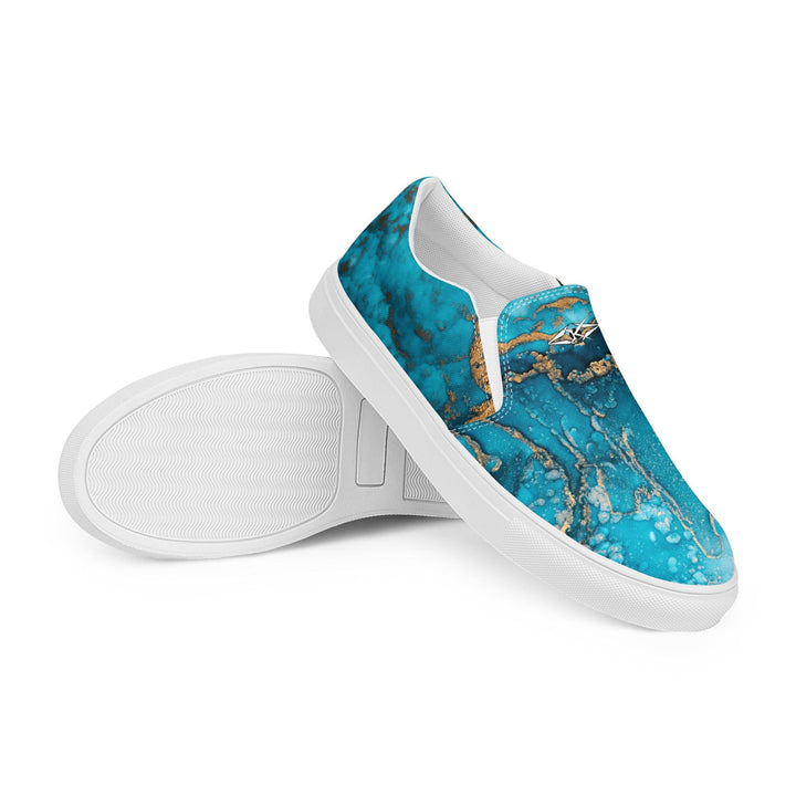 Men’s slip-on PREMIUM shoes - VYBRATIONAL KREATORS®