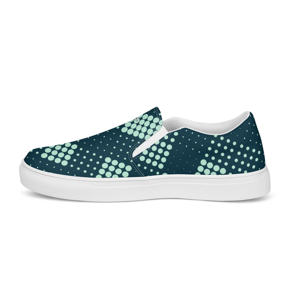 Men’s slip-on shoes - VYBRATIONAL KREATORS®