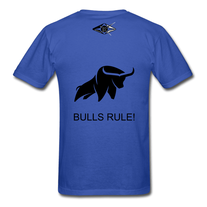 Men Taurus T-Shirt - VYBRATIONAL KREATORS®