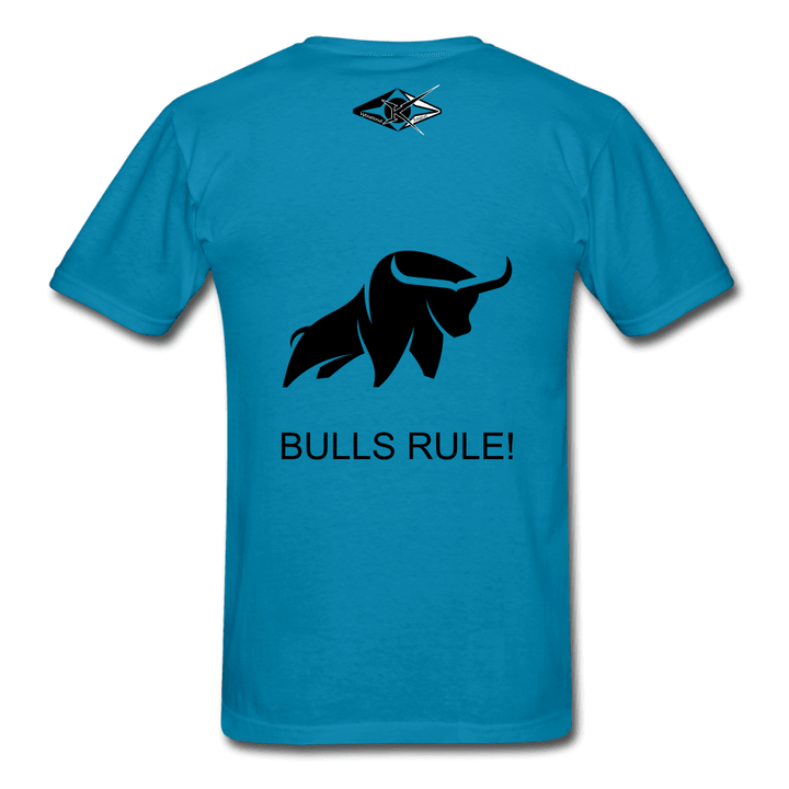 Men Taurus T-Shirt - VYBRATIONAL KREATORS®