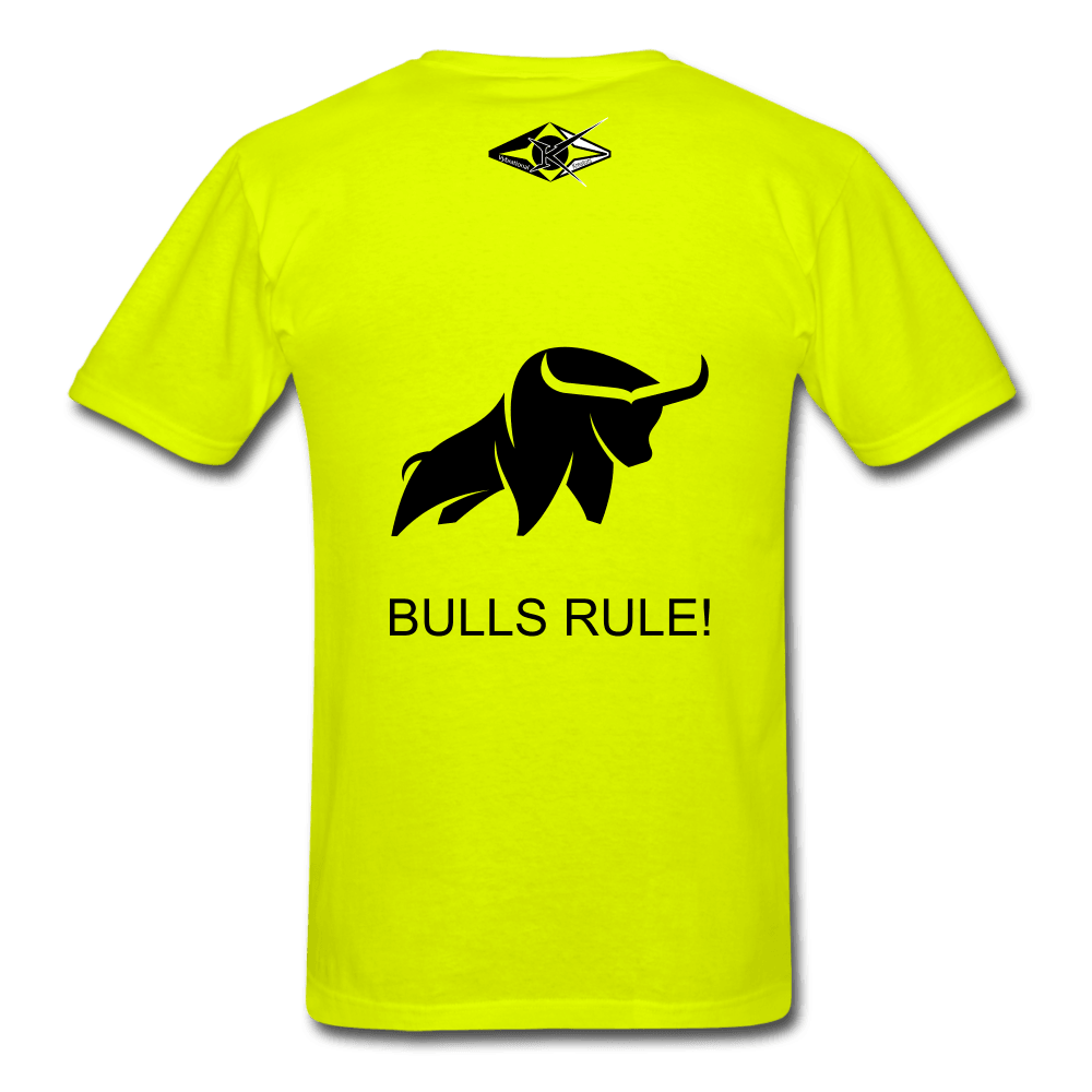 Men Taurus T-Shirt - VYBRATIONAL KREATORS®