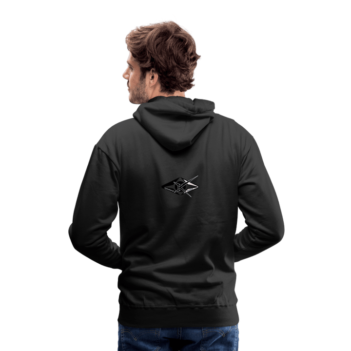 Limited Edition Men’s Premium Hoodie - VYBRATIONAL KREATORS®