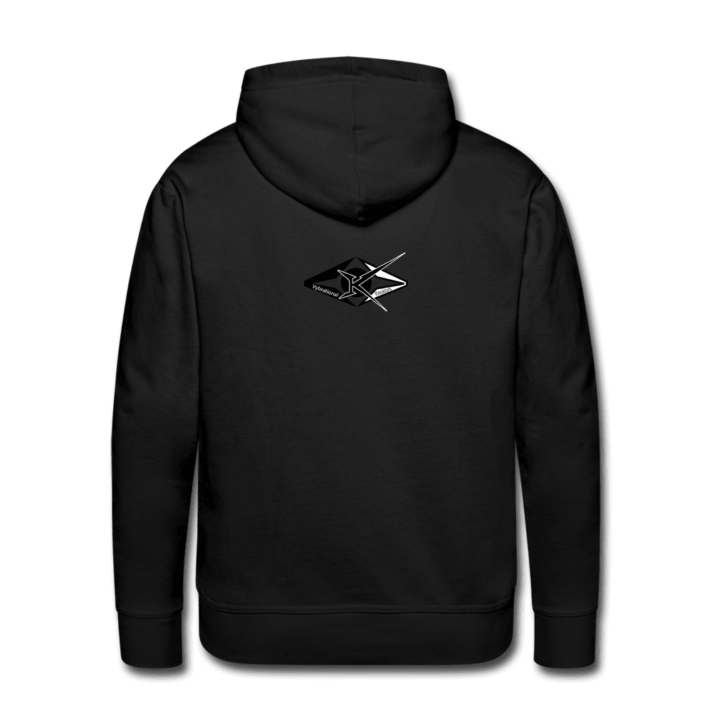 Limited Edition Men’s Premium Hoodie - VYBRATIONAL KREATORS®