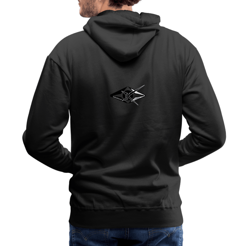 Limited Edition Men’s Premium Hoodie - VYBRATIONAL KREATORS®