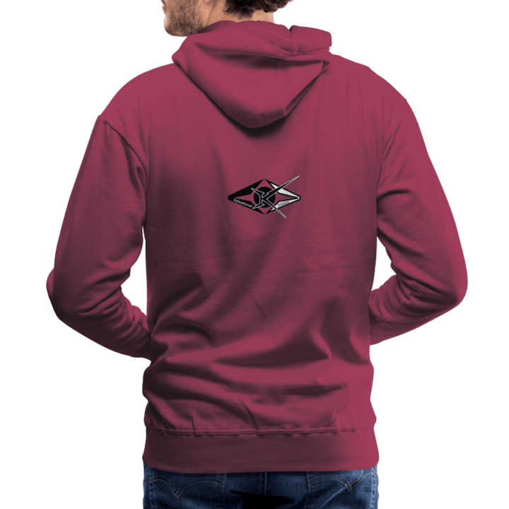 Limited Edition Men’s Premium Hoodie - VYBRATIONAL KREATORS®