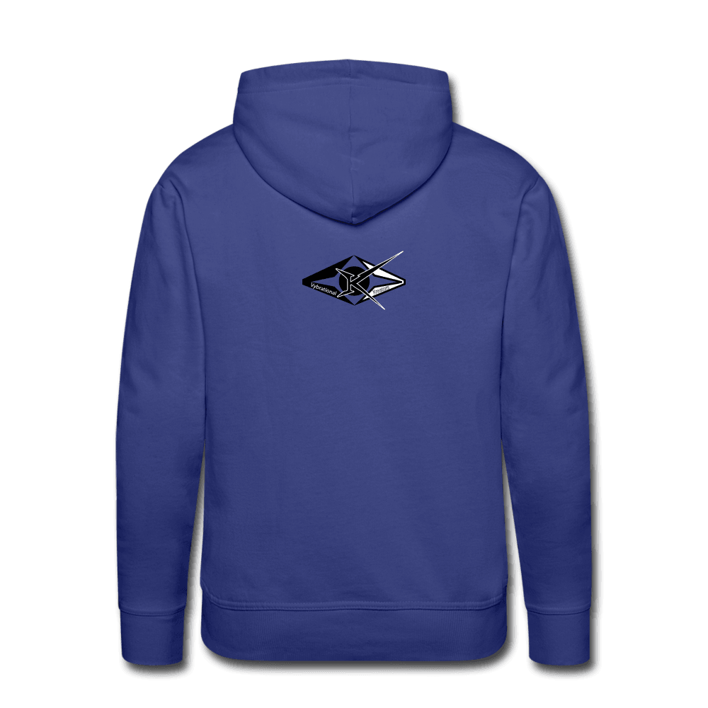 Limited Edition Men’s Premium Hoodie - VYBRATIONAL KREATORS®