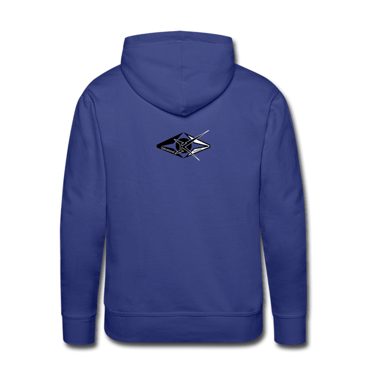 Limited Edition Men’s Premium Hoodie - VYBRATIONAL KREATORS®