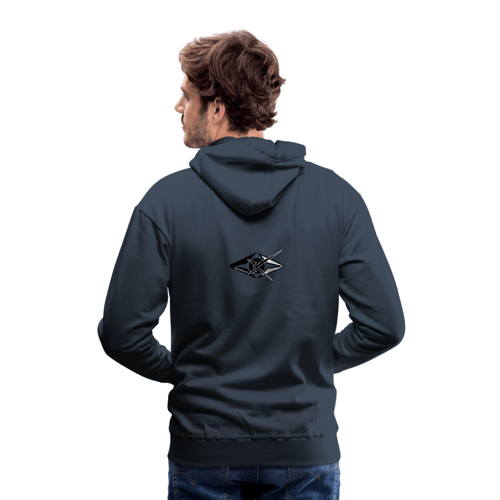 Limited Edition Men’s Premium Hoodie - VYBRATIONAL KREATORS®