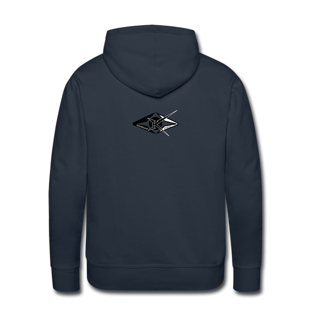 Limited Edition Men’s Premium Hoodie - VYBRATIONAL KREATORS®