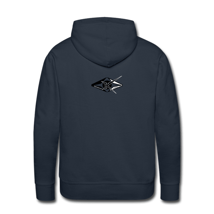 Limited Edition Men’s Premium Hoodie - VYBRATIONAL KREATORS®