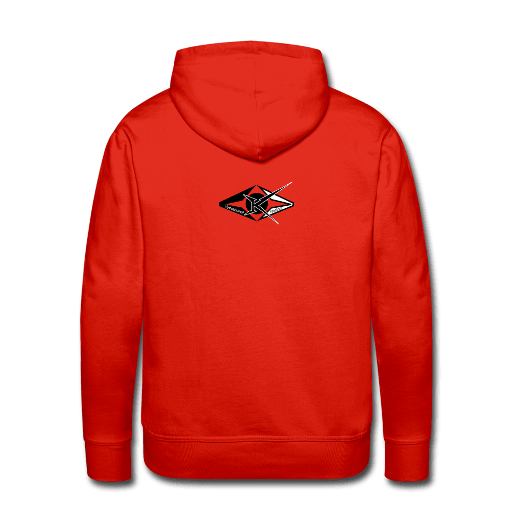 Limited Edition Men’s Premium Hoodie - VYBRATIONAL KREATORS®