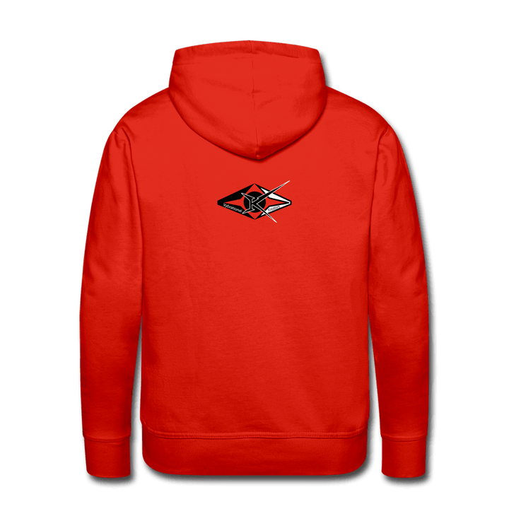 Limited Edition Men’s Premium Hoodie - VYBRATIONAL KREATORS®