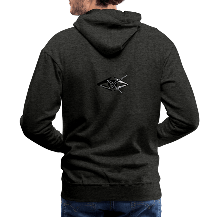 Limited Edition Men’s Premium Hoodie - VYBRATIONAL KREATORS®