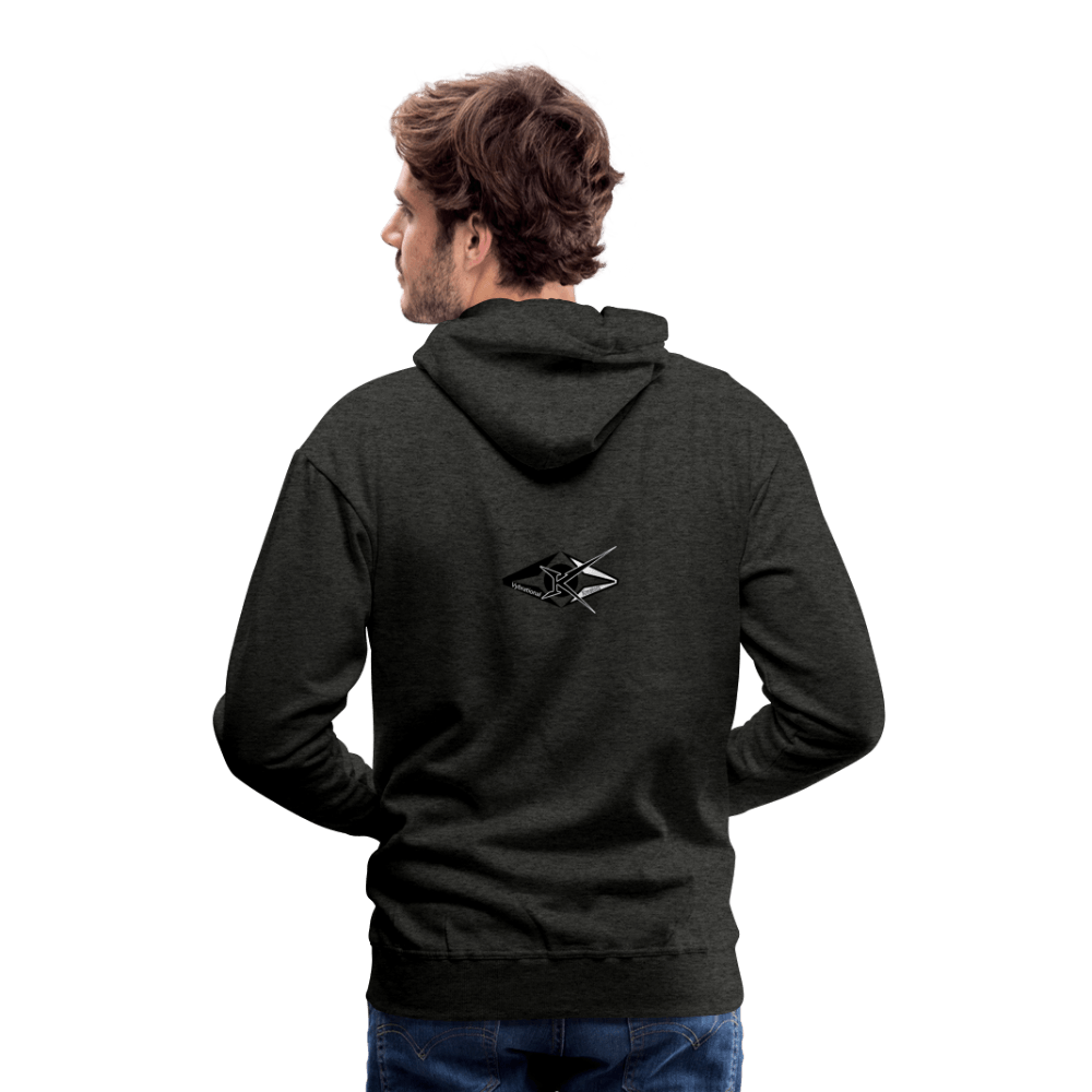 Limited Edition Men’s Premium Hoodie - VYBRATIONAL KREATORS®