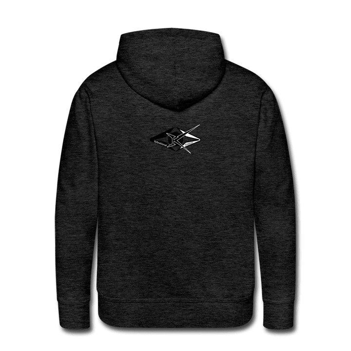 Limited Edition Men’s Premium Hoodie - VYBRATIONAL KREATORS®