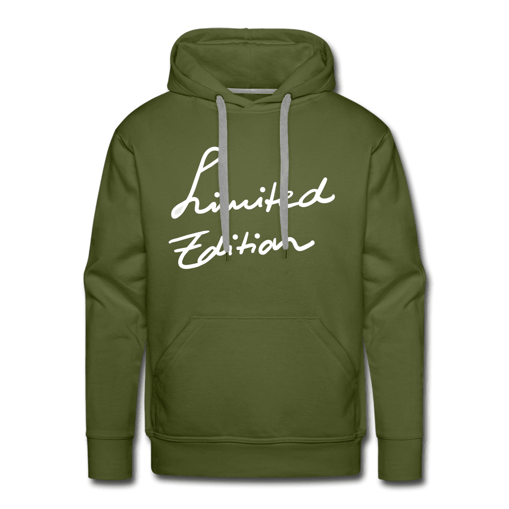 Limited Edition Men’s Premium Hoodie - VYBRATIONAL KREATORS®