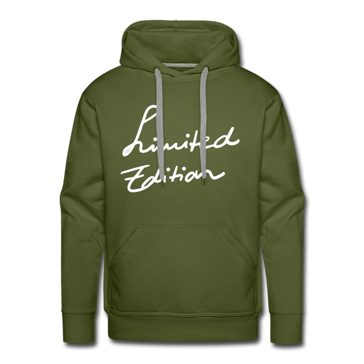 Limited Edition Men’s Premium Hoodie - VYBRATIONAL KREATORS®