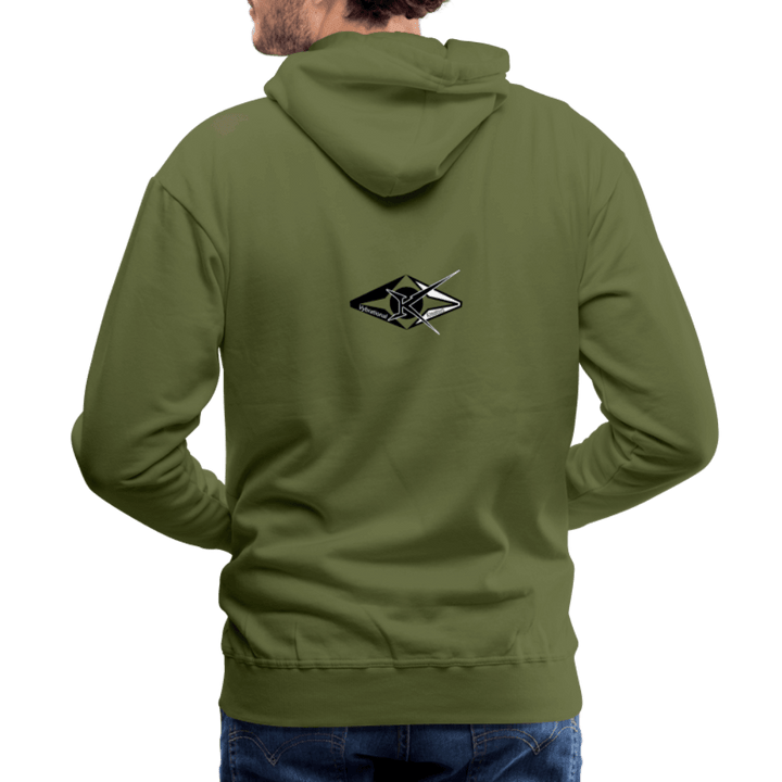 Limited Edition Men’s Premium Hoodie - VYBRATIONAL KREATORS®