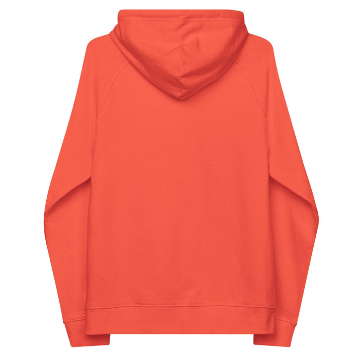 Men's eco raglan hoodie - VYBRATIONAL KREATORS®