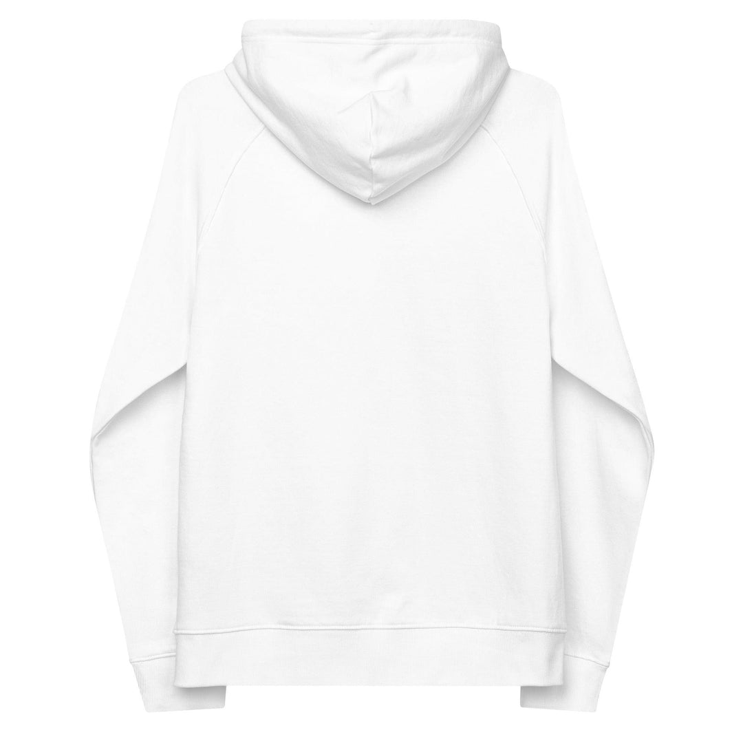 Men's eco raglan hoodie - VYBRATIONAL KREATORS®