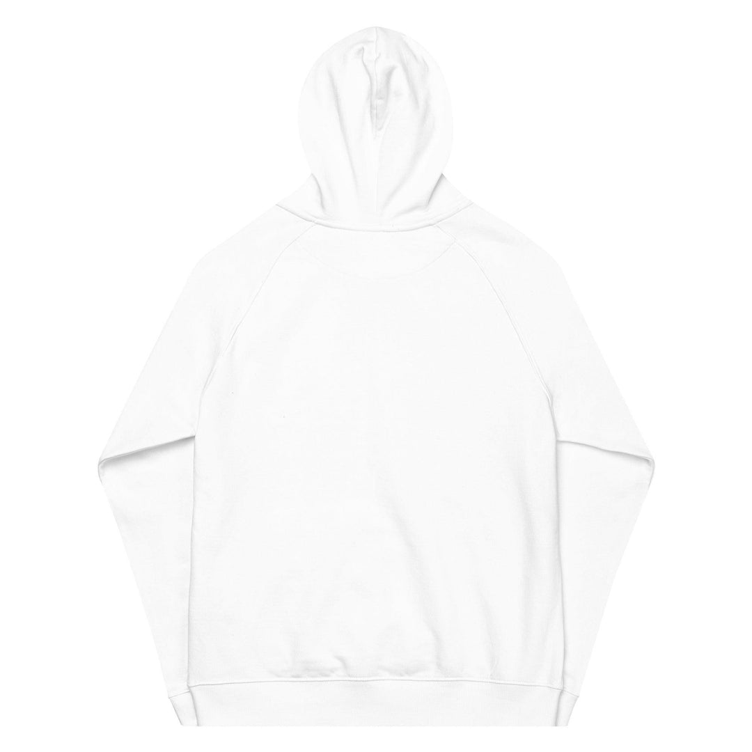 Men's eco raglan hoodie - VYBRATIONAL KREATORS®