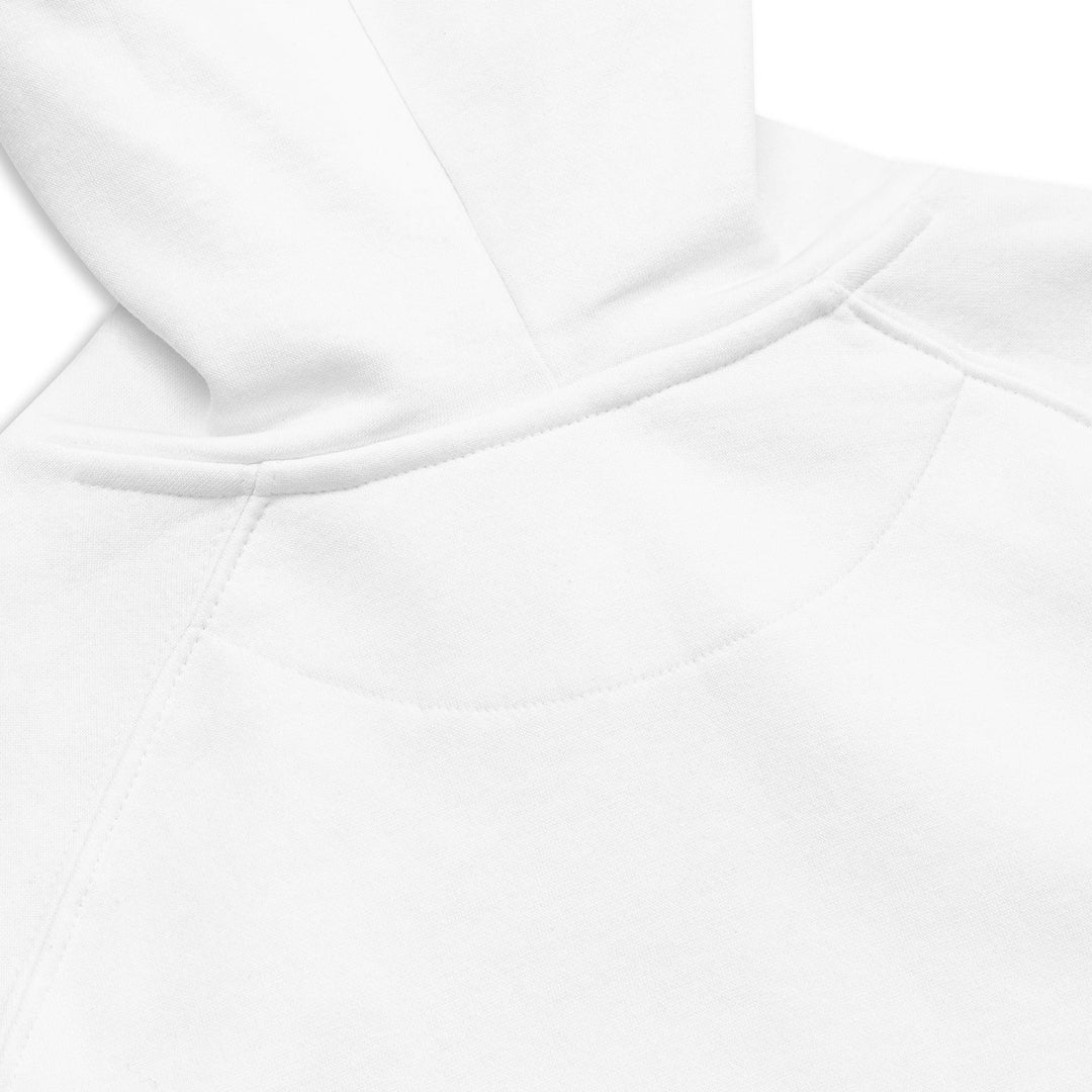 Men's eco raglan hoodie - VYBRATIONAL KREATORS®