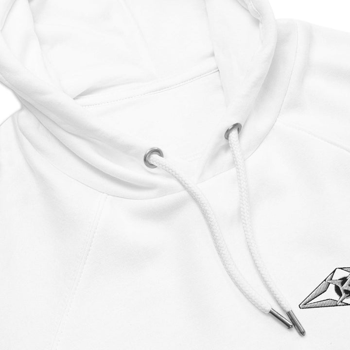 Men's eco raglan hoodie - VYBRATIONAL KREATORS®