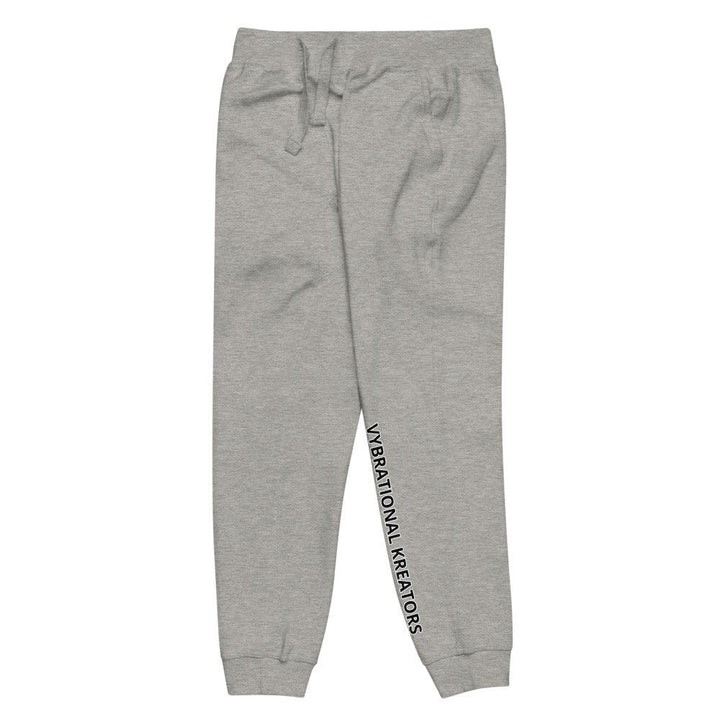 VYB Unisex fleece sweatpants - VYBRATIONAL KREATORS®