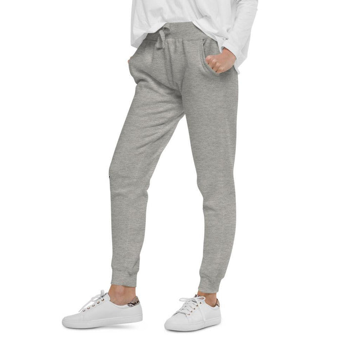 VK fleece sweatpants - VYBRATIONAL KREATORS®