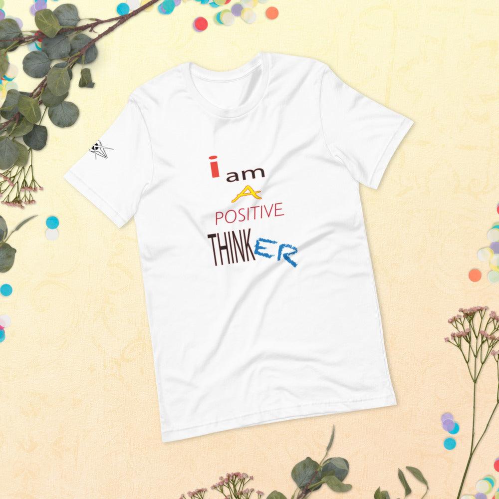 I AM T-Shirt - VYBRATIONAL KREATORS®