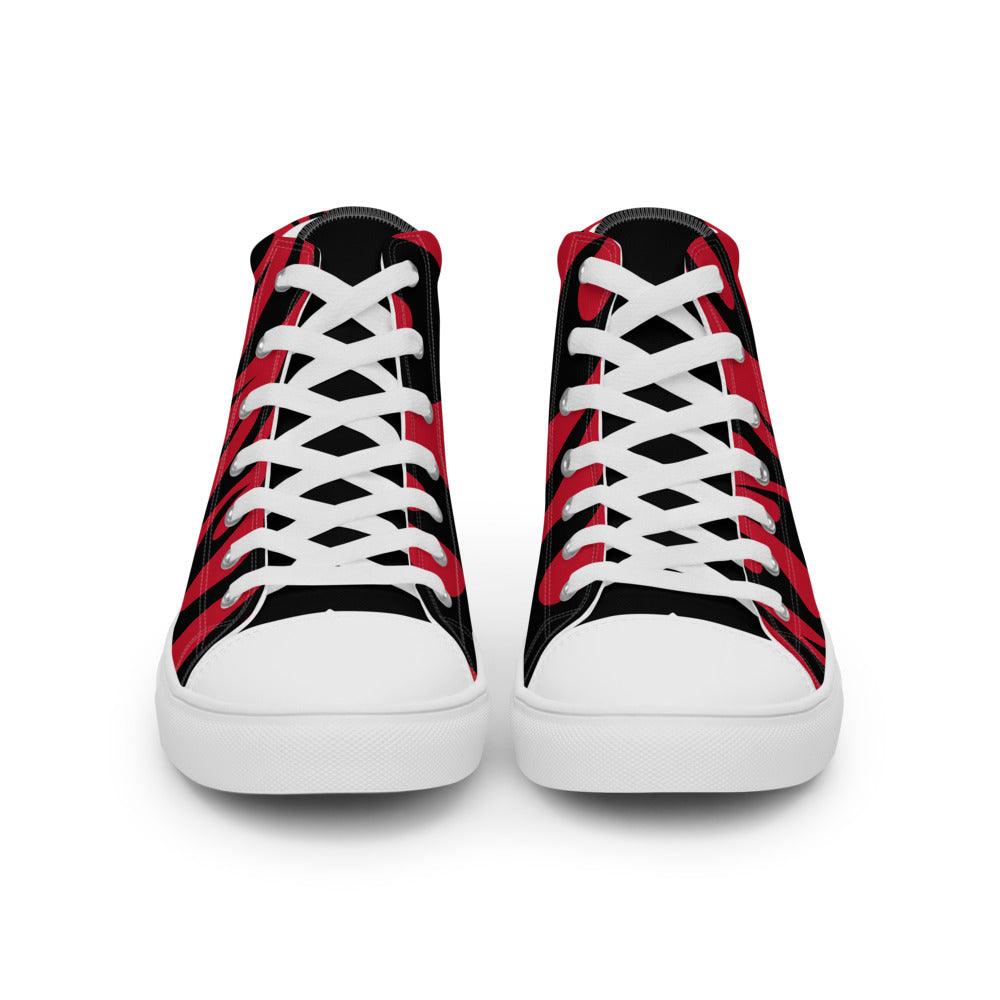 Women’s Fire VYB 22s high top shoes - VYBRATIONAL KREATORS®