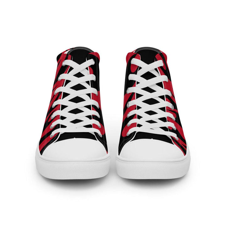 Women’s Fire VYB 22s high top shoes - VYBRATIONAL KREATORS®