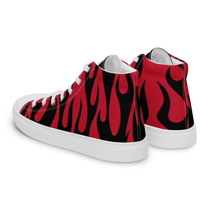 Women’s Fire VYB 22s high top shoes - VYBRATIONAL KREATORS®