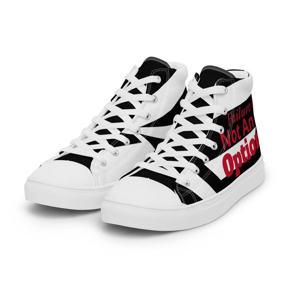 Women’s VYB 22s high top shoes - VYBRATIONAL KREATORS®