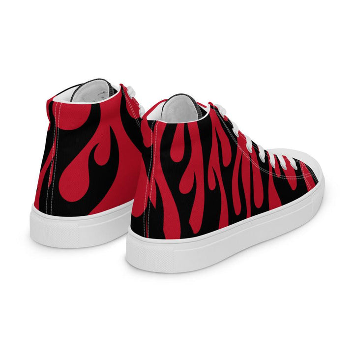 Women’s Fire VYB 22s high top shoes - VYBRATIONAL KREATORS®