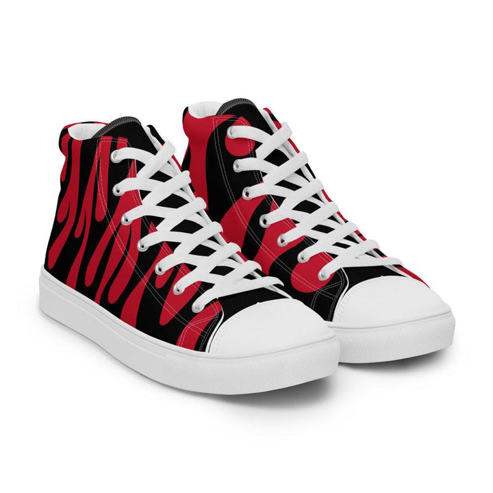 Women’s Fire VYB 22s high top shoes - VYBRATIONAL KREATORS®