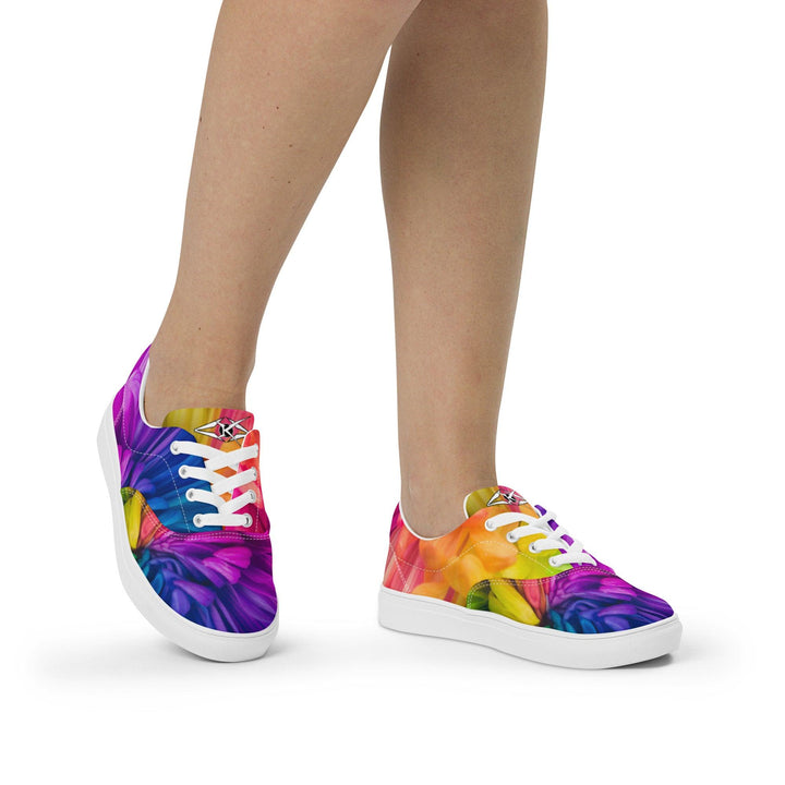 Premium VYB 22s Low - Rainbow - VYBRATIONAL KREATORS®