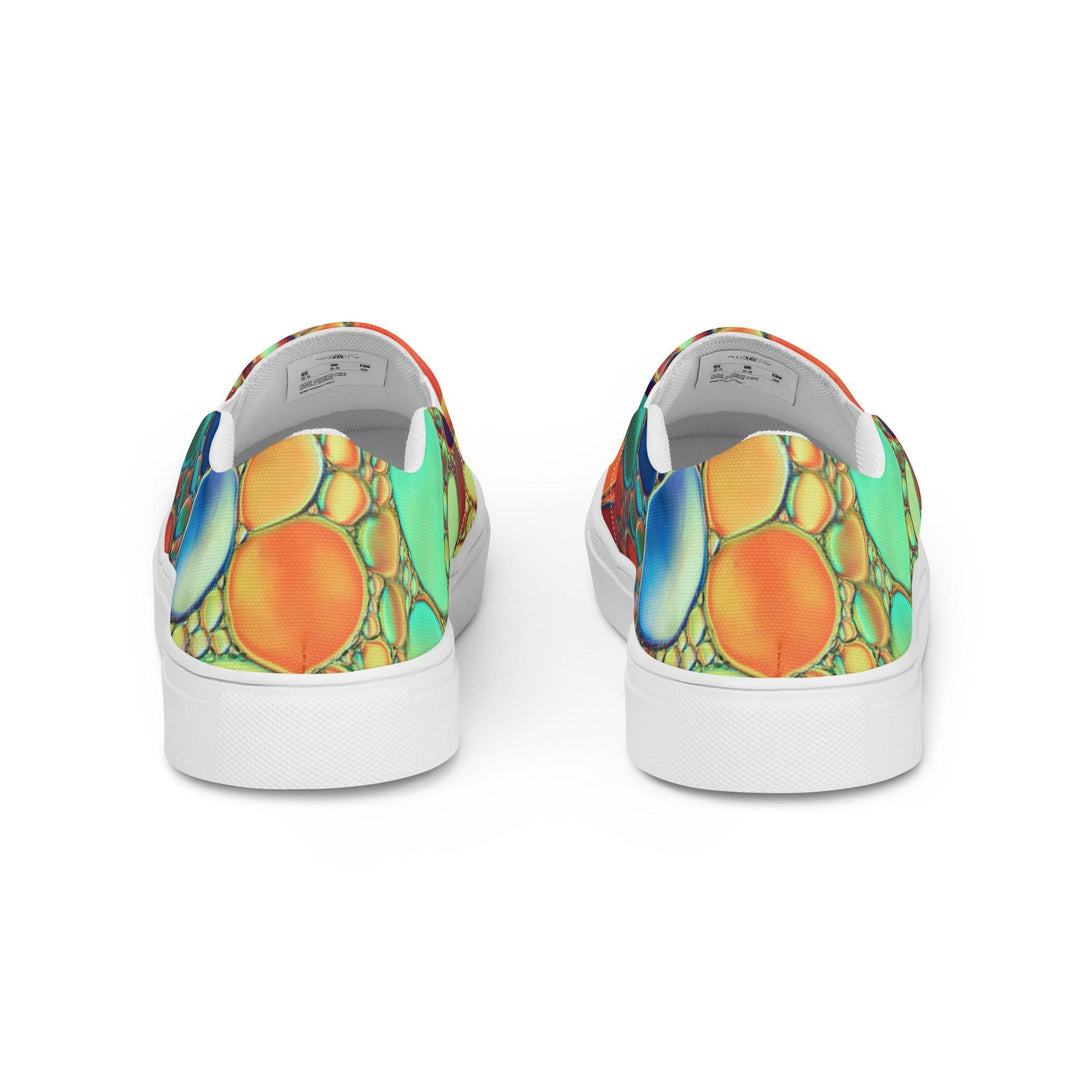 Women’s slip-on Premium shoes - VYBRATIONAL KREATORS®