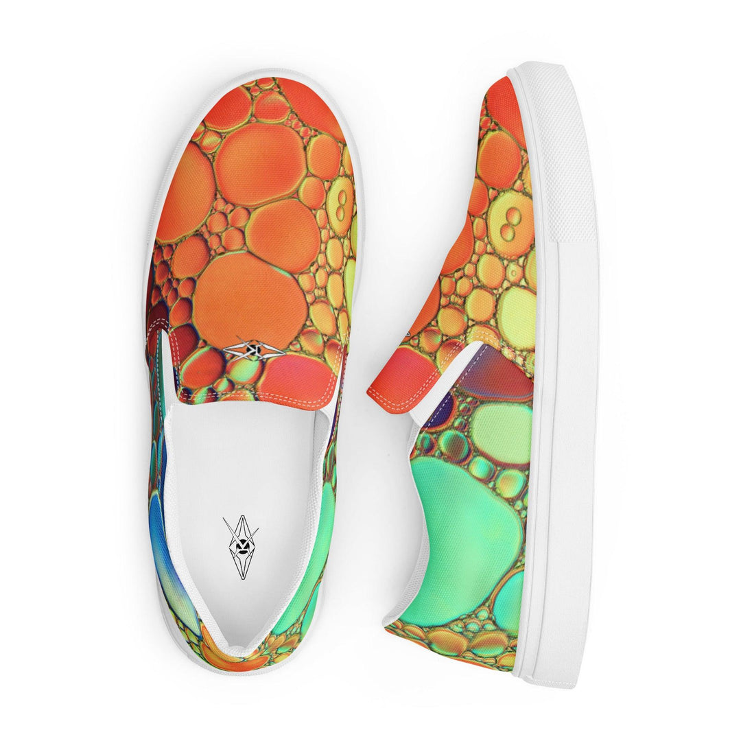 Women’s slip-on Premium shoes - VYBRATIONAL KREATORS®