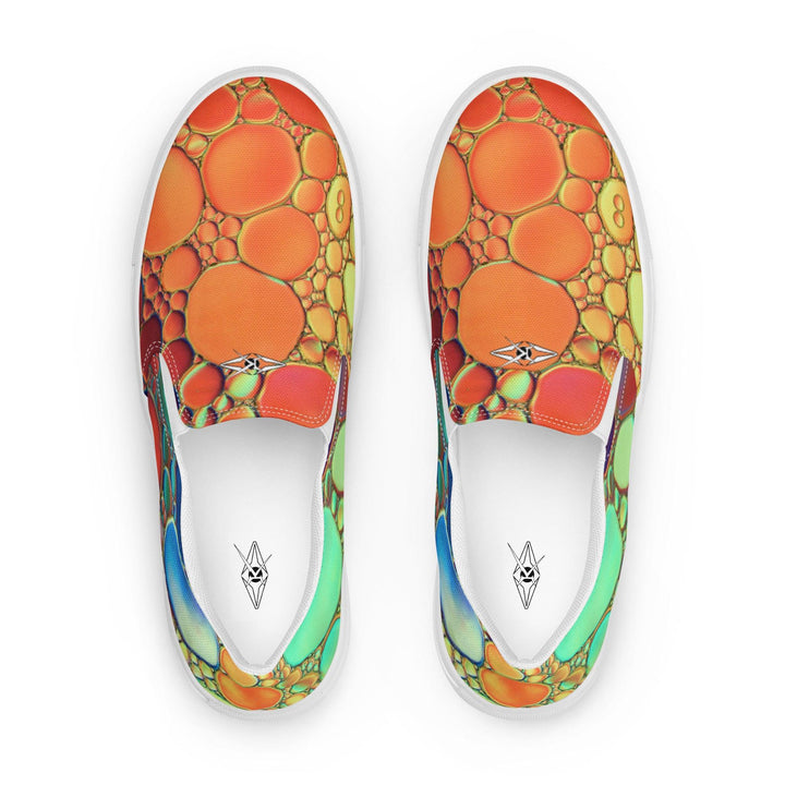 Women’s slip-on Premium shoes - VYBRATIONAL KREATORS®