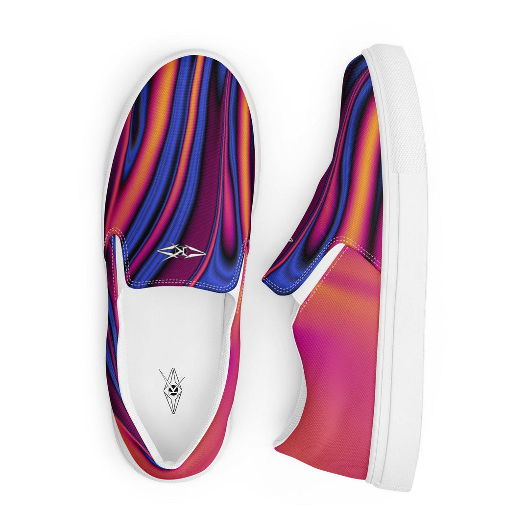 Women’s slip-on Premium shoes - VYBRATIONAL KREATORS®