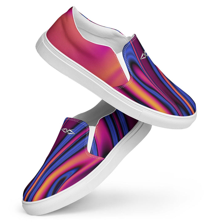 Women’s slip-on Premium shoes - VYBRATIONAL KREATORS®