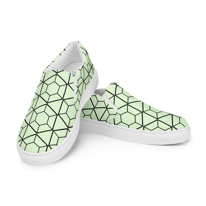 Women’s slip-on Panache shoes - VYBRATIONAL KREATORS®