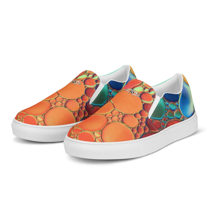 Women’s slip-on Premium shoes - VYBRATIONAL KREATORS®