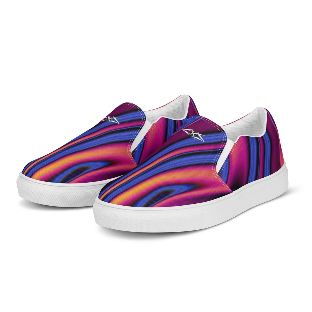 Women’s slip-on Premium shoes - VYBRATIONAL KREATORS®